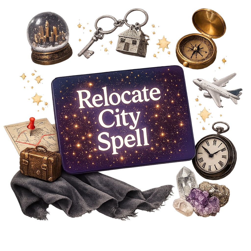 RELOCATE CITY