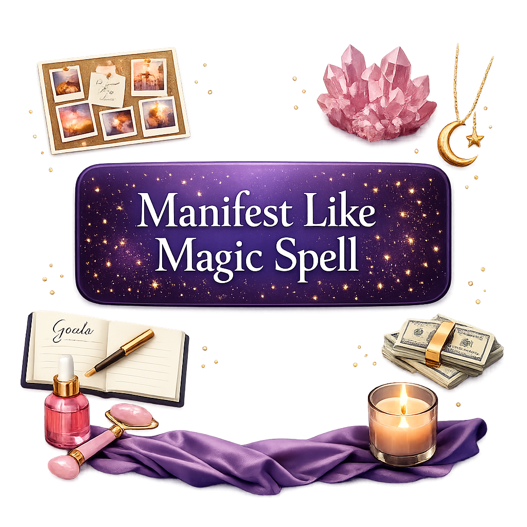 MANIFEST LIKE MAGIC