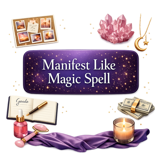 MANIFEST LIKE MAGIC