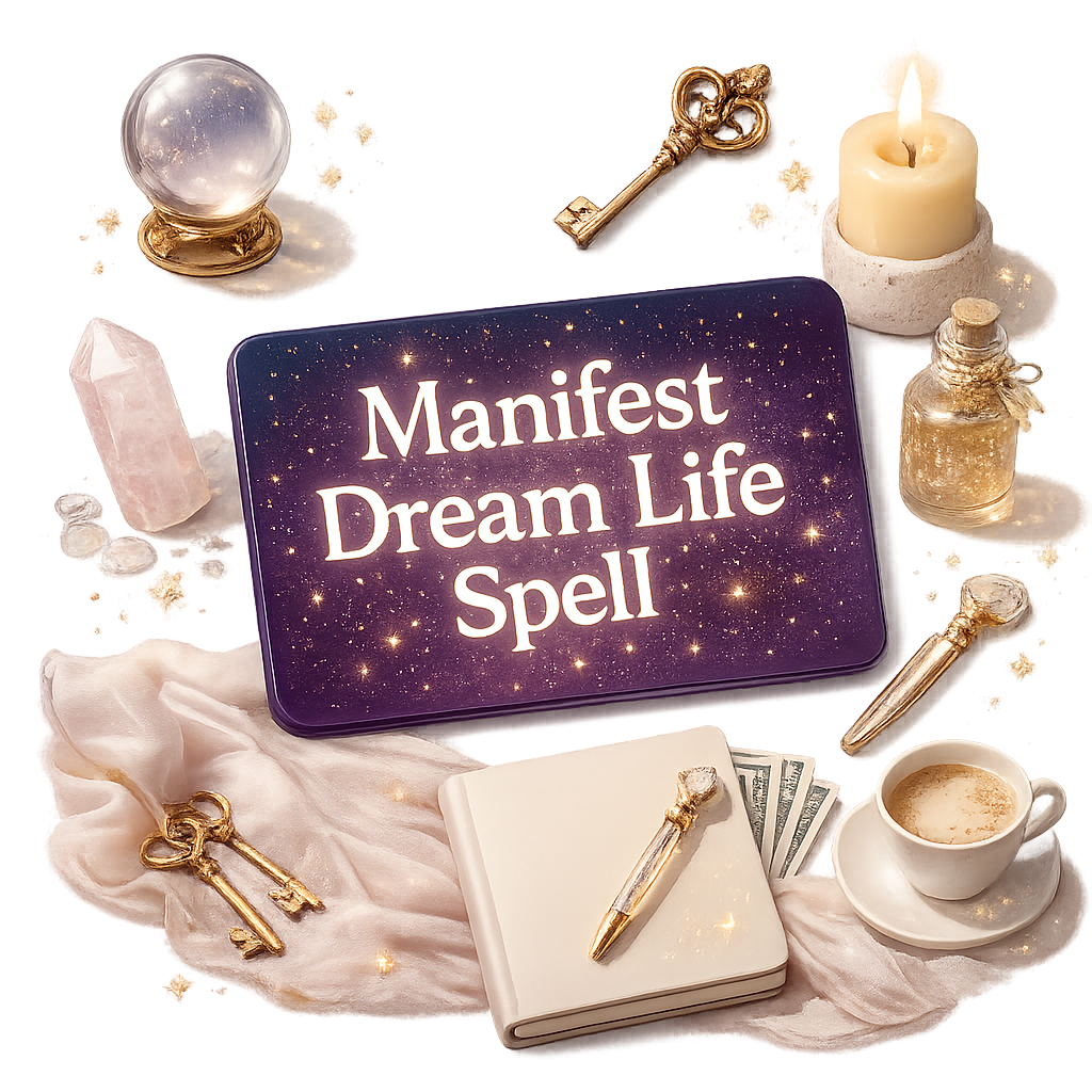 MANIFEST DREAM LIFE