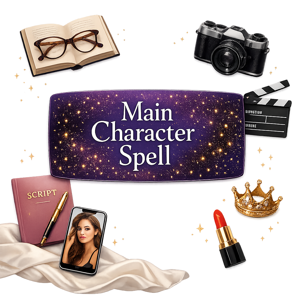 MAIN CHARACTER