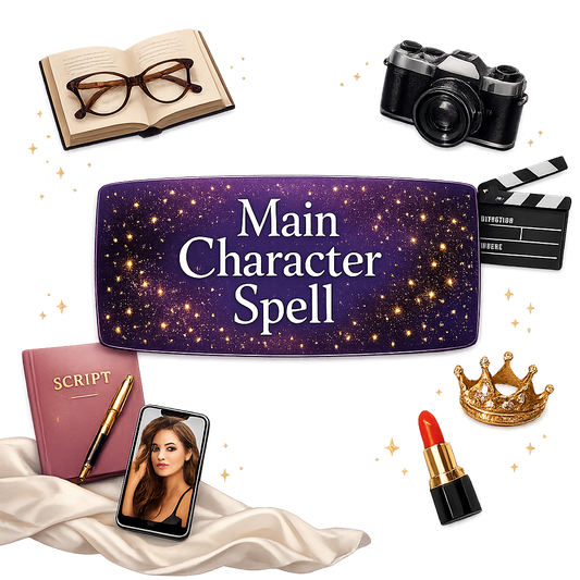 MAIN CHARACTER