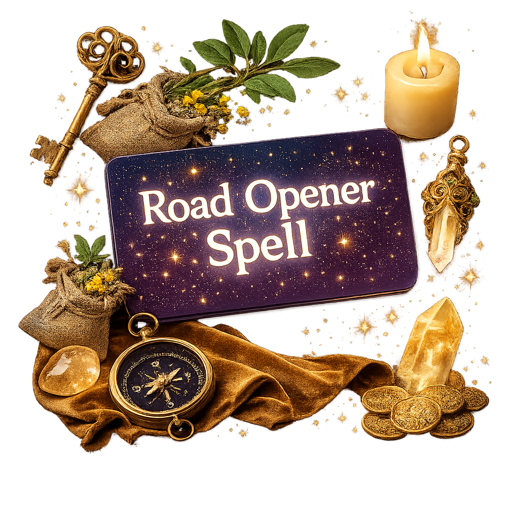 ROAD OPENER