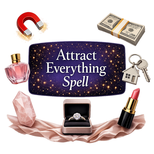 ATTRACT EVERYTHING