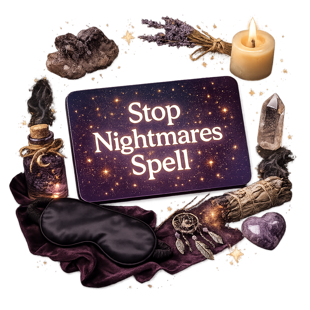 STOP NIGHTMARES
