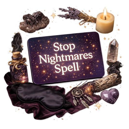STOP NIGHTMARES