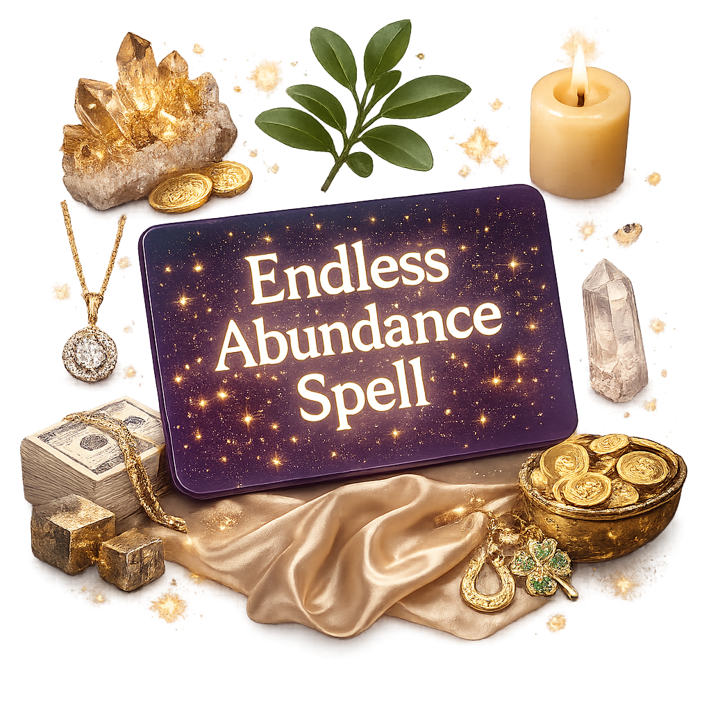 ENDLESS ABUNDANCE