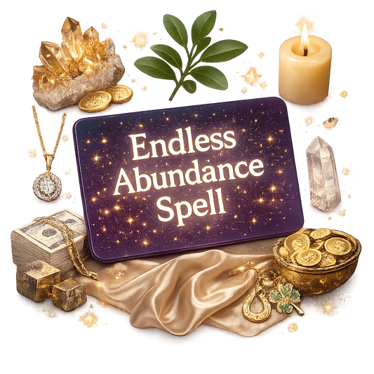 ENDLESS ABUNDANCE