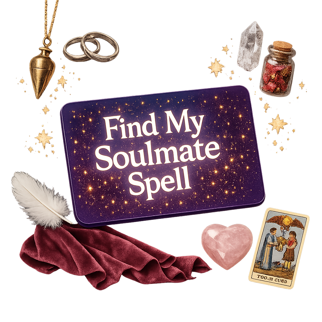 FIND MY SOULMATE