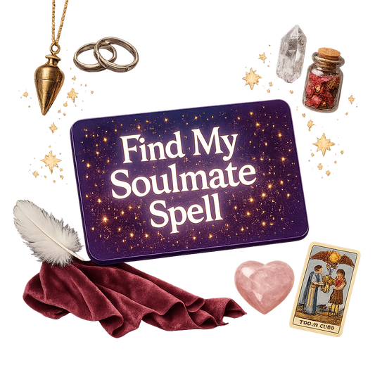 FIND MY SOULMATE