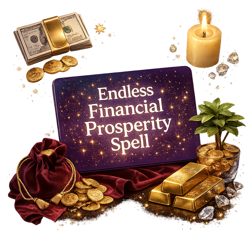 ENDLESS FINANCIAL PROSPERITY