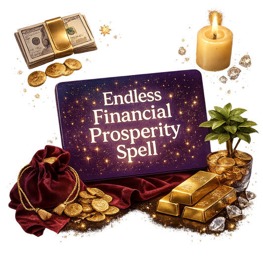 ENDLESS FINANCIAL PROSPERITY