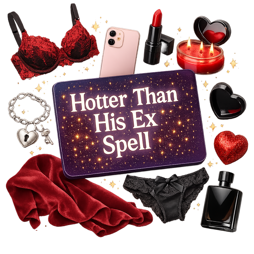 HOTTER THAN HIS EX