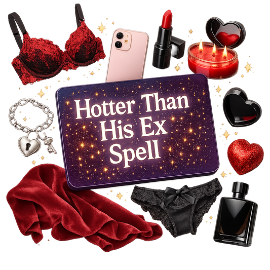 HOTTER THAN HIS EX