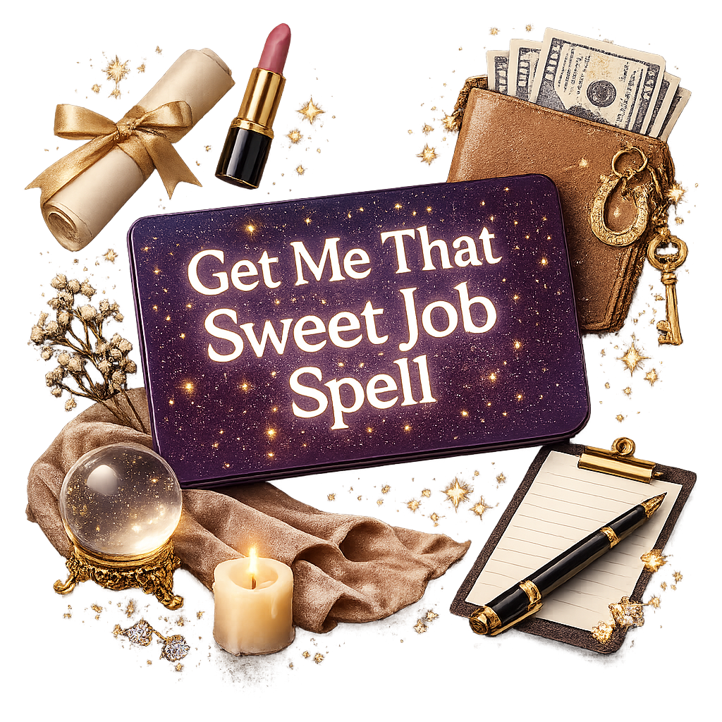 GET ME THAT SWEET JOB