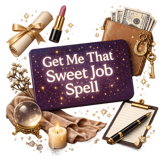 GET ME THAT SWEET JOB