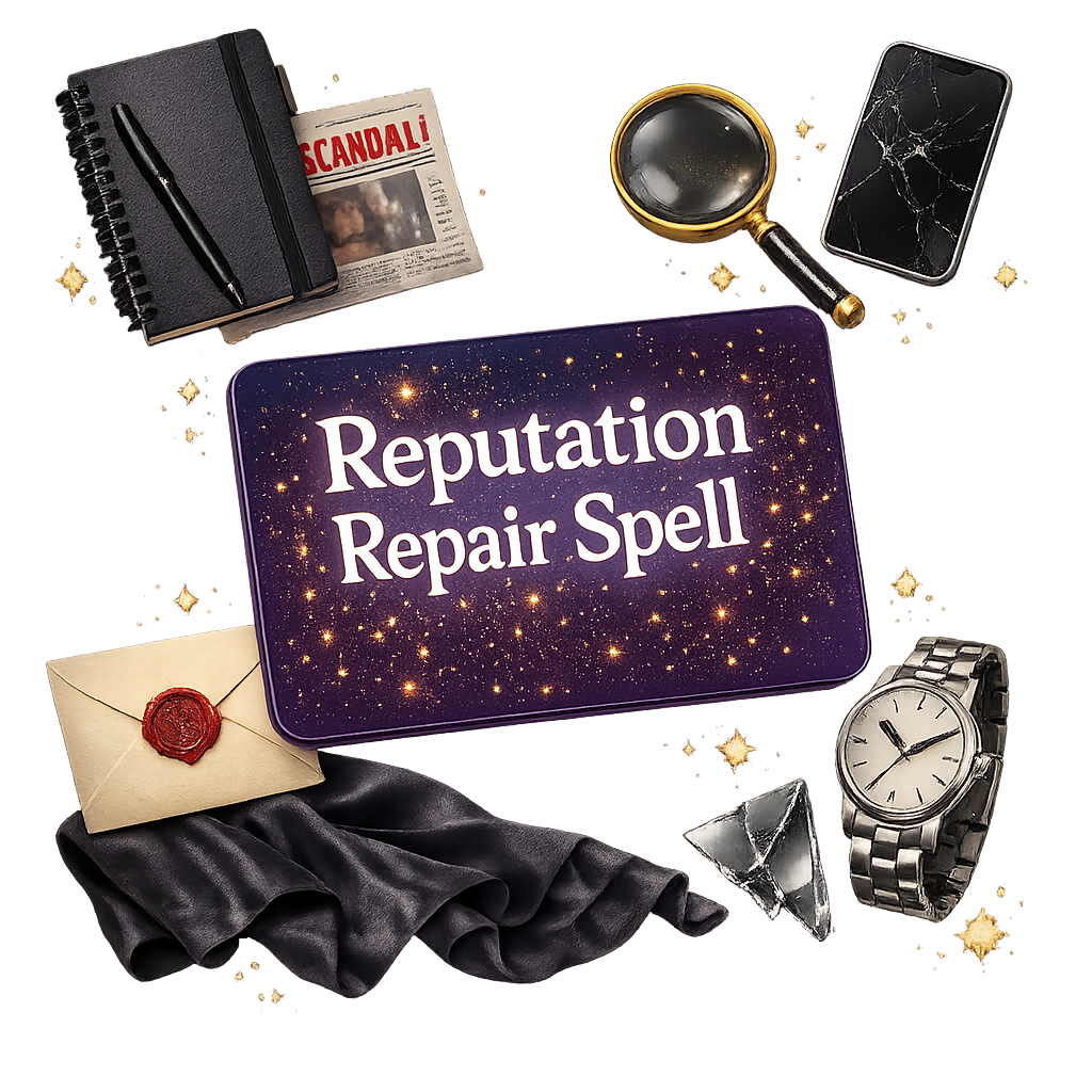 REPUTATION REPAIR