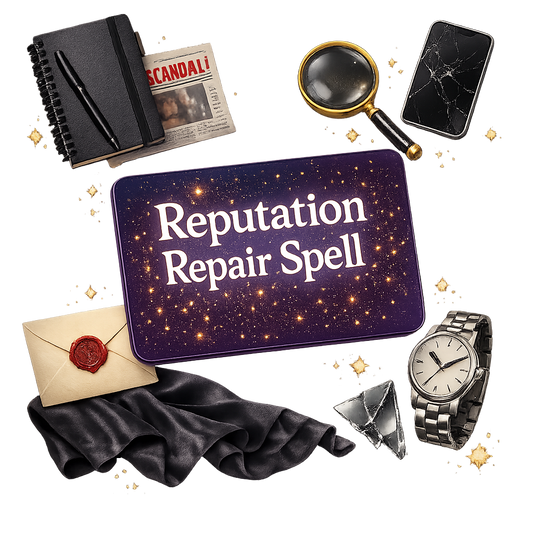 REPUTATION REPAIR