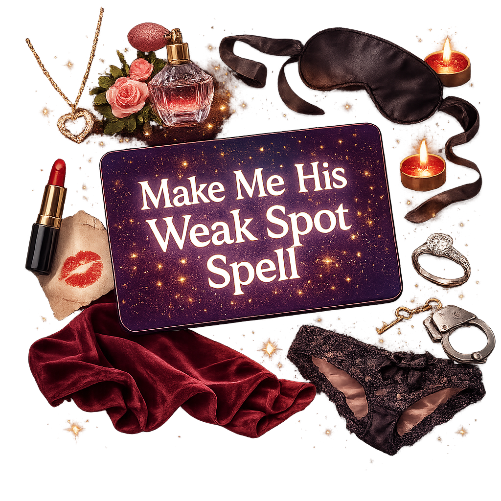 MAKE ME HIS