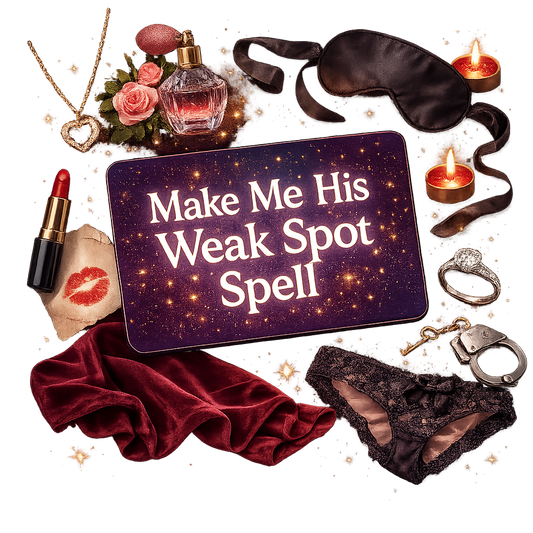 MAKE ME HIS