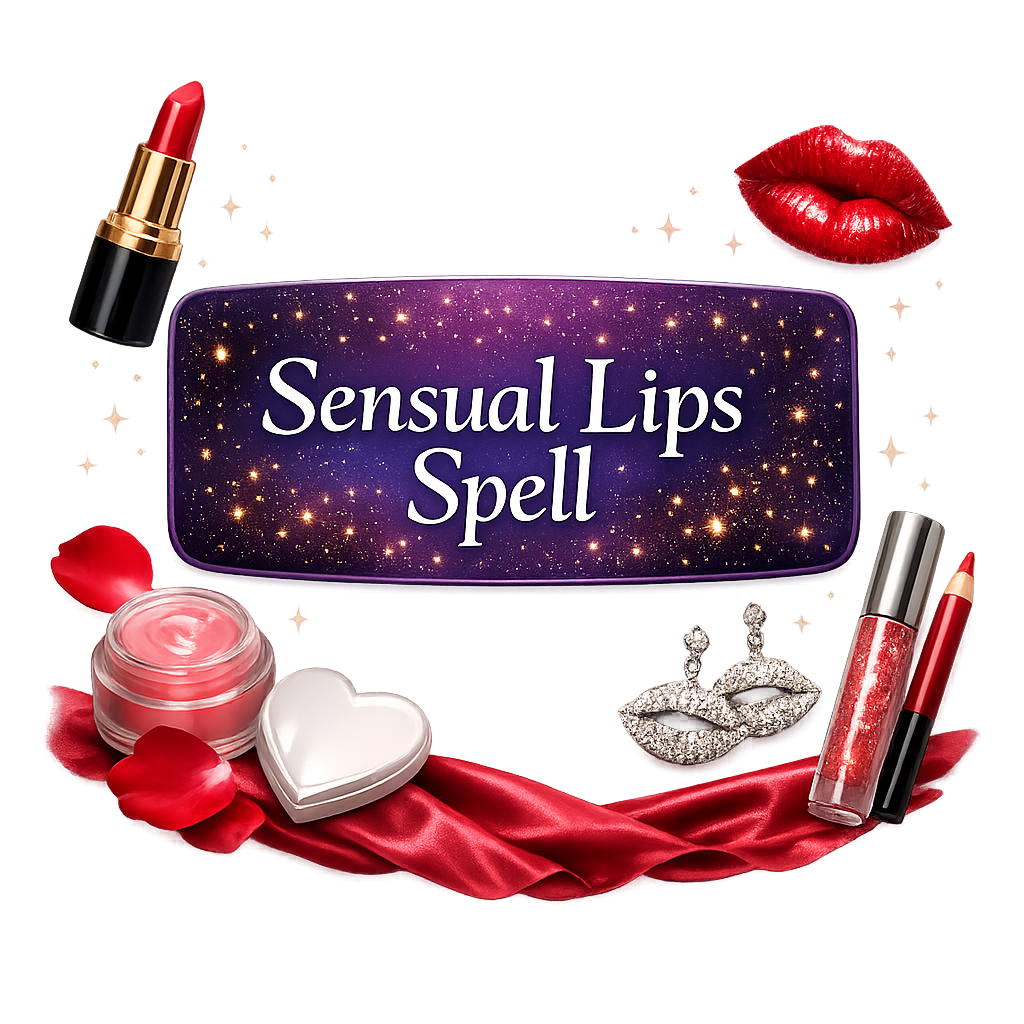 SENSUAL LIPS
