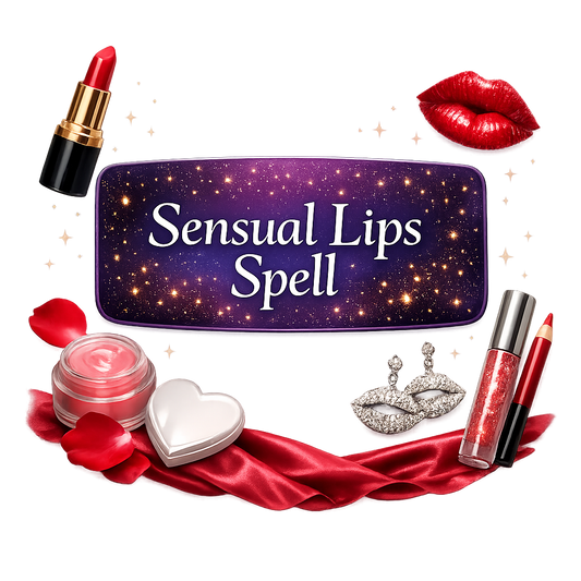 SENSUAL LIPS