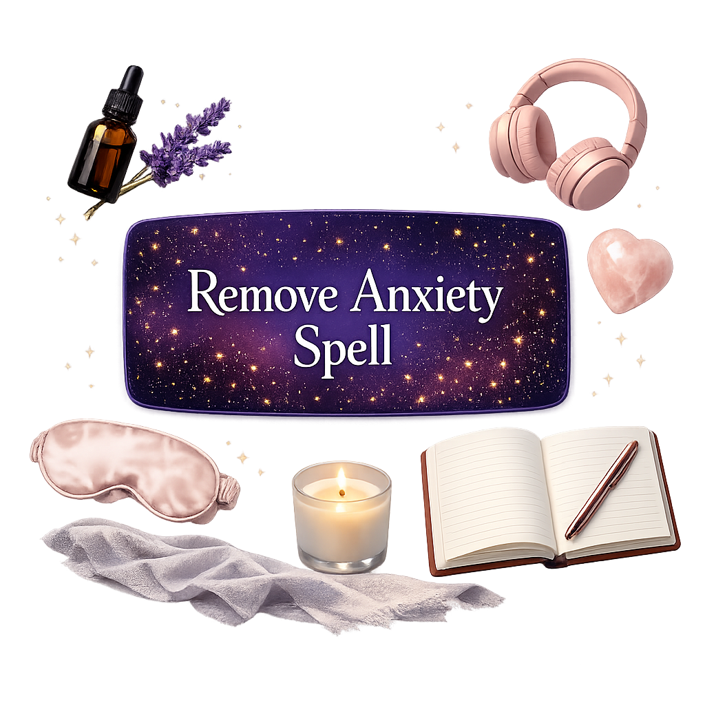 REMOVE ANXIETY