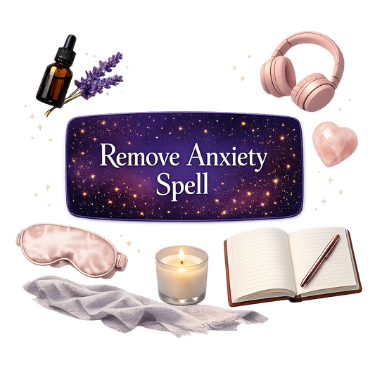 REMOVE ANXIETY