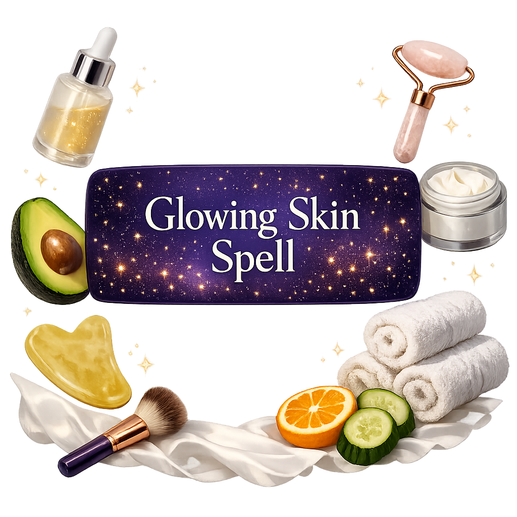 GLOWING SKIN