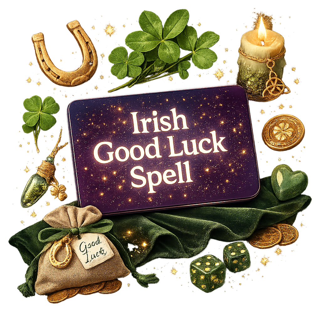 IRISH GOOD LUCK