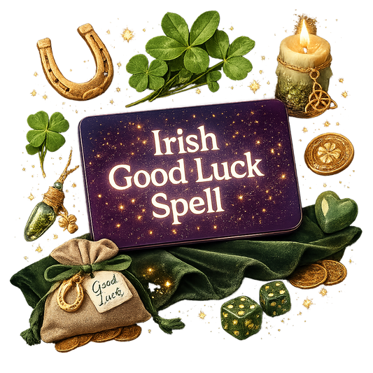 IRISH GOOD LUCK