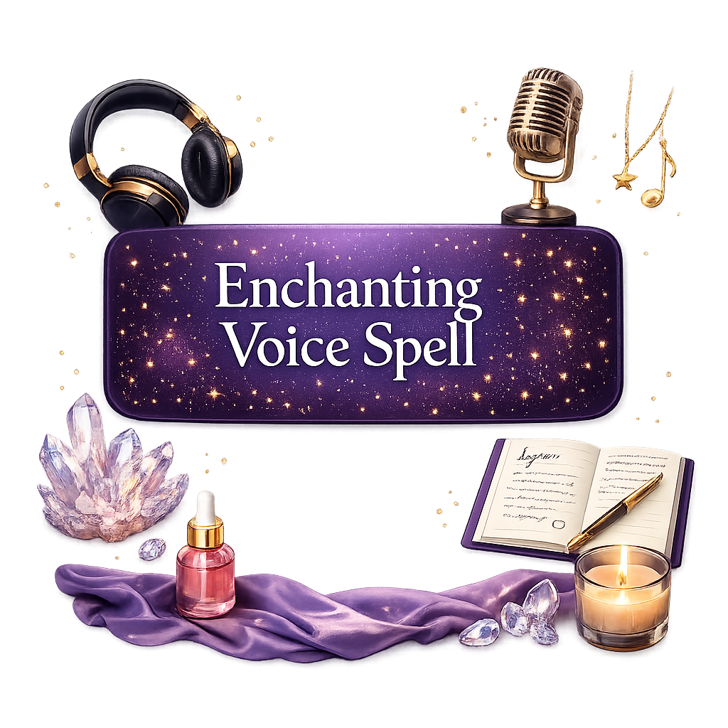 ENCHANTING VOICE
