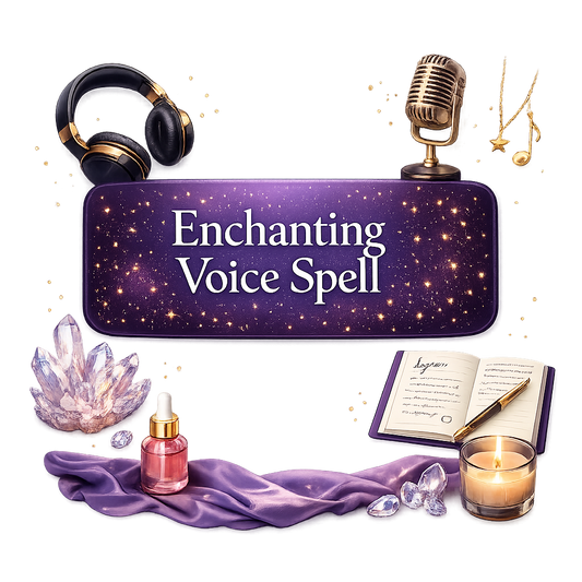 ENCHANTING VOICE