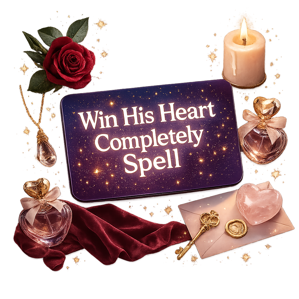 WIN HIS HEART
