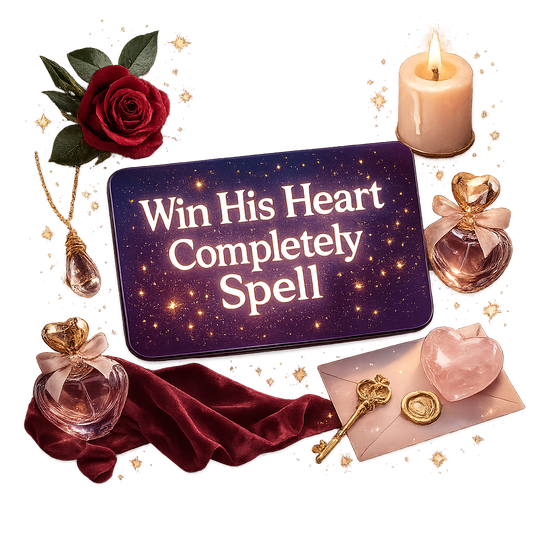 WIN HIS HEART