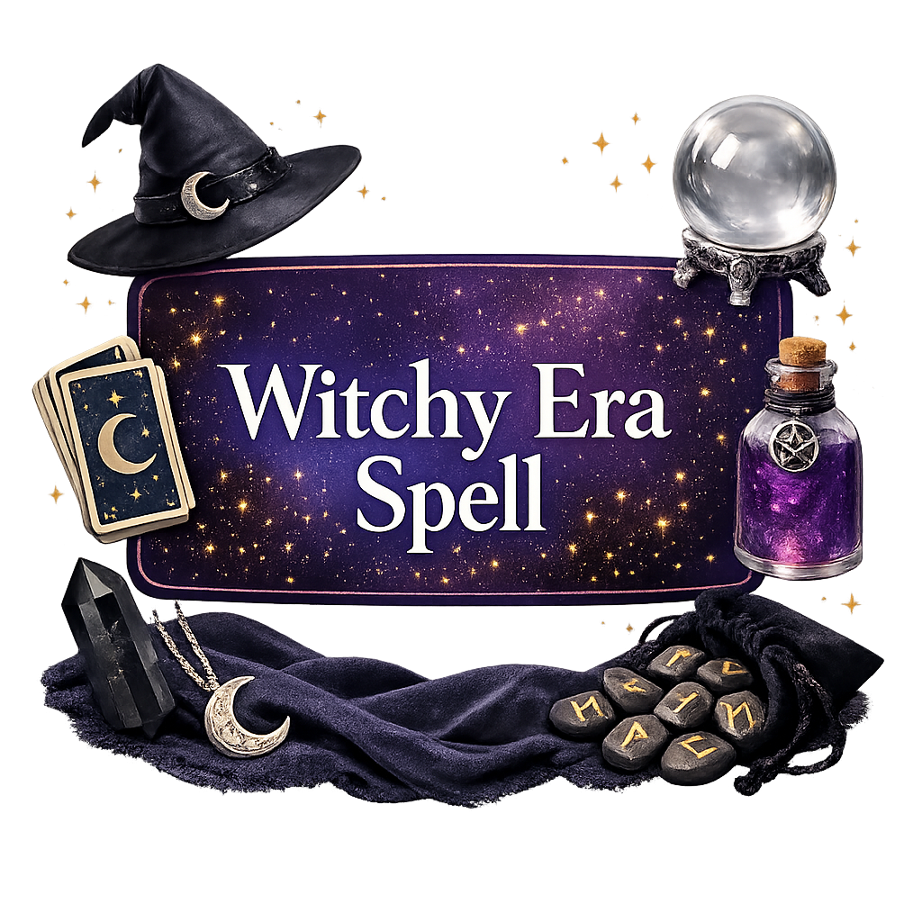 WITCHY ERA