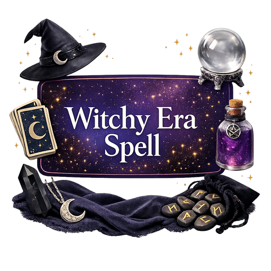 WITCHY ERA