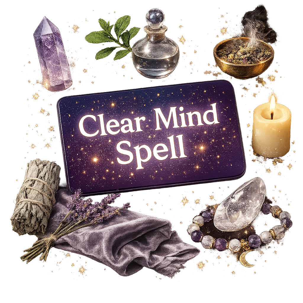 CLEAR MIND
