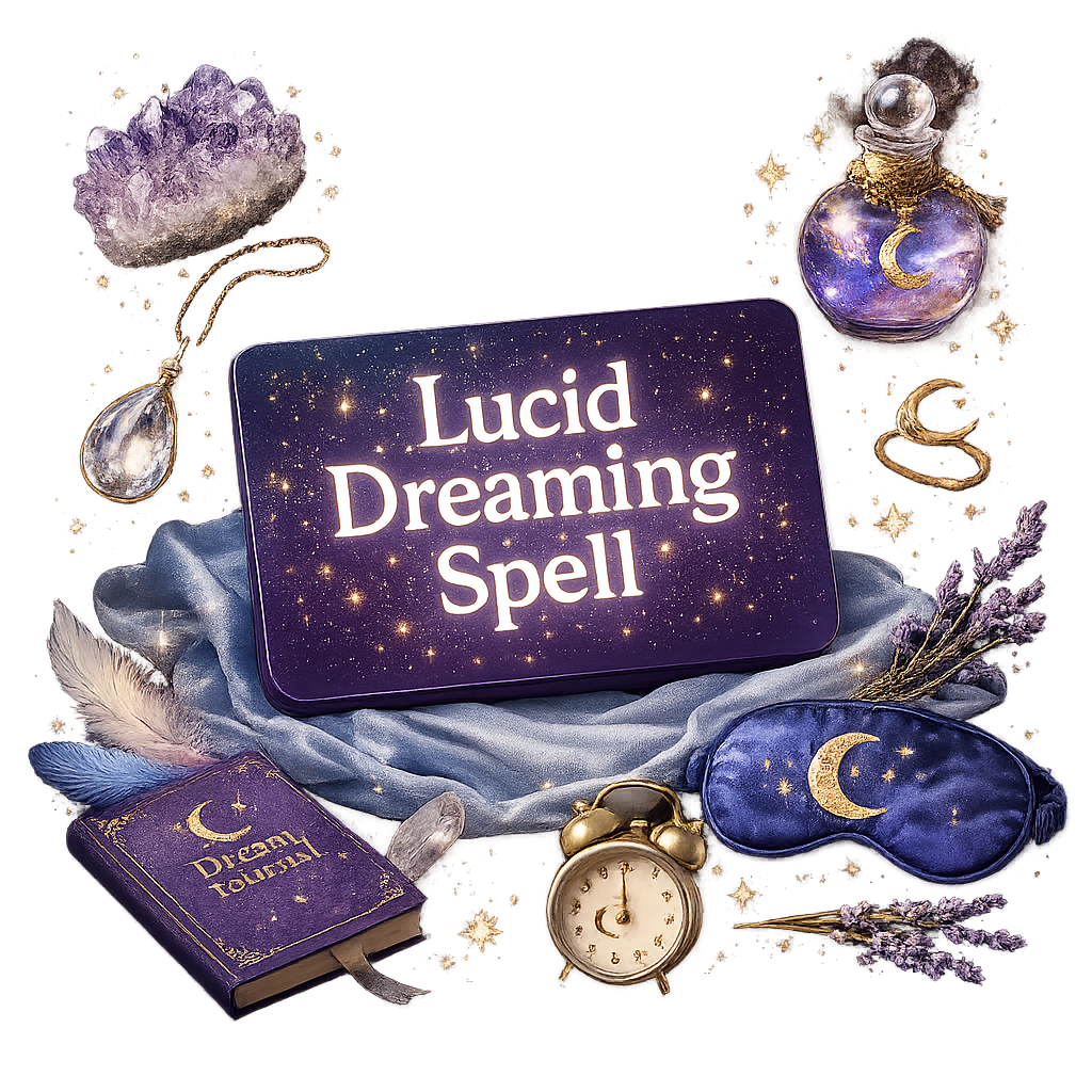 LUCID DREAMING