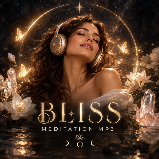 BLISSFUL MEDITATION MP3