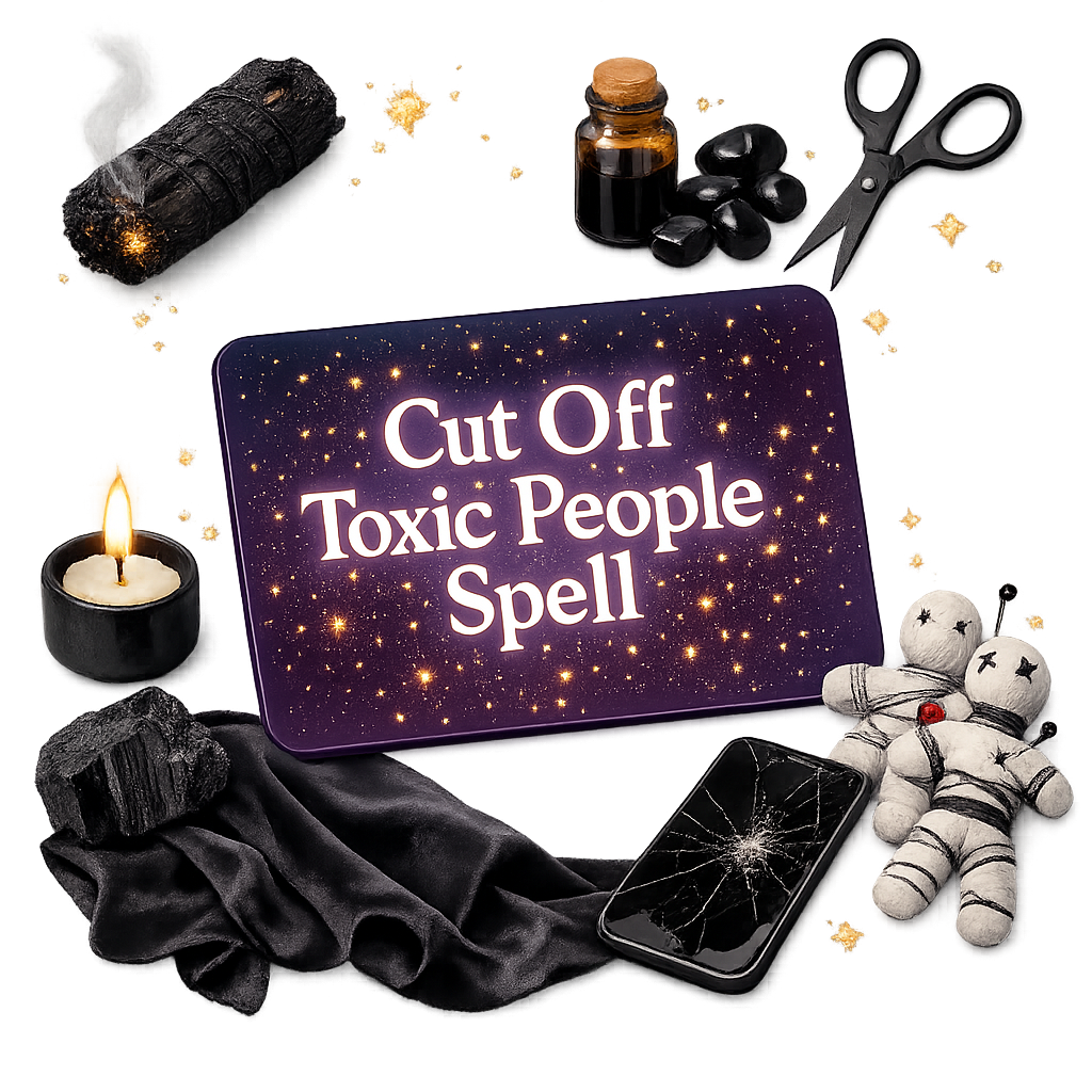 CUT OFF TOXIC
