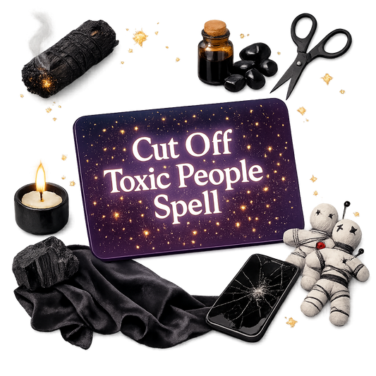 CUT OFF TOXIC