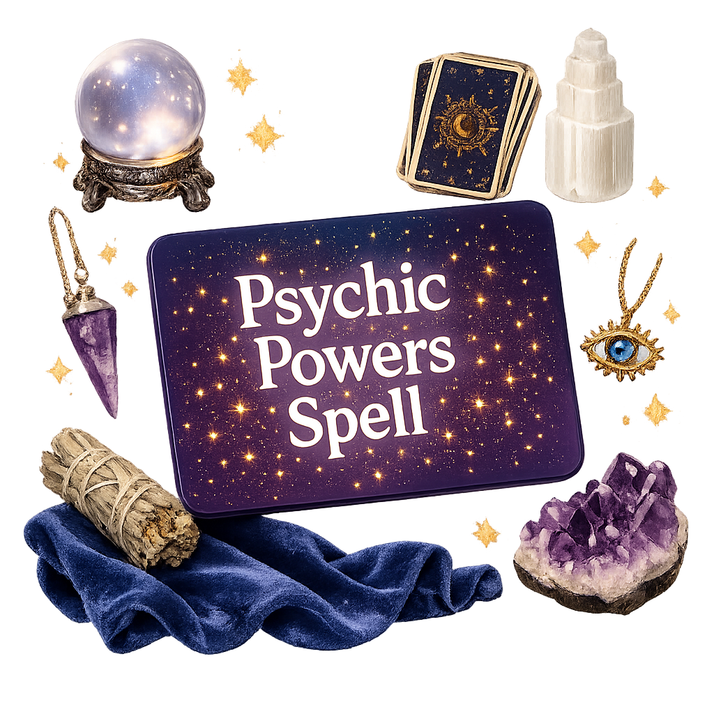 PSYCHIC POWERS