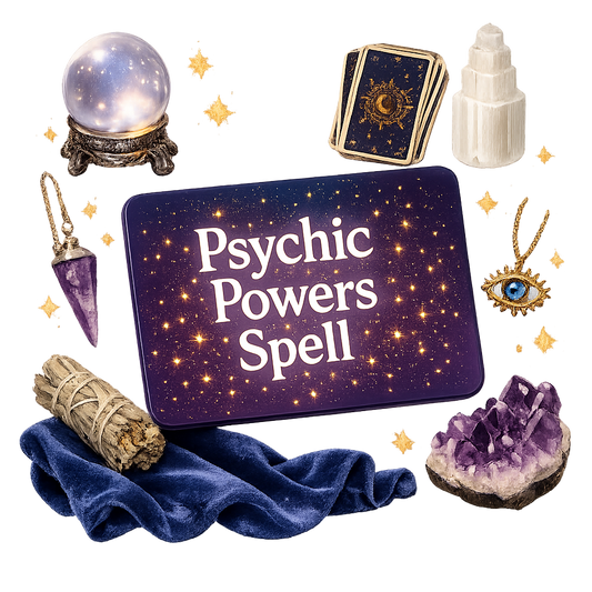 PSYCHIC POWERS