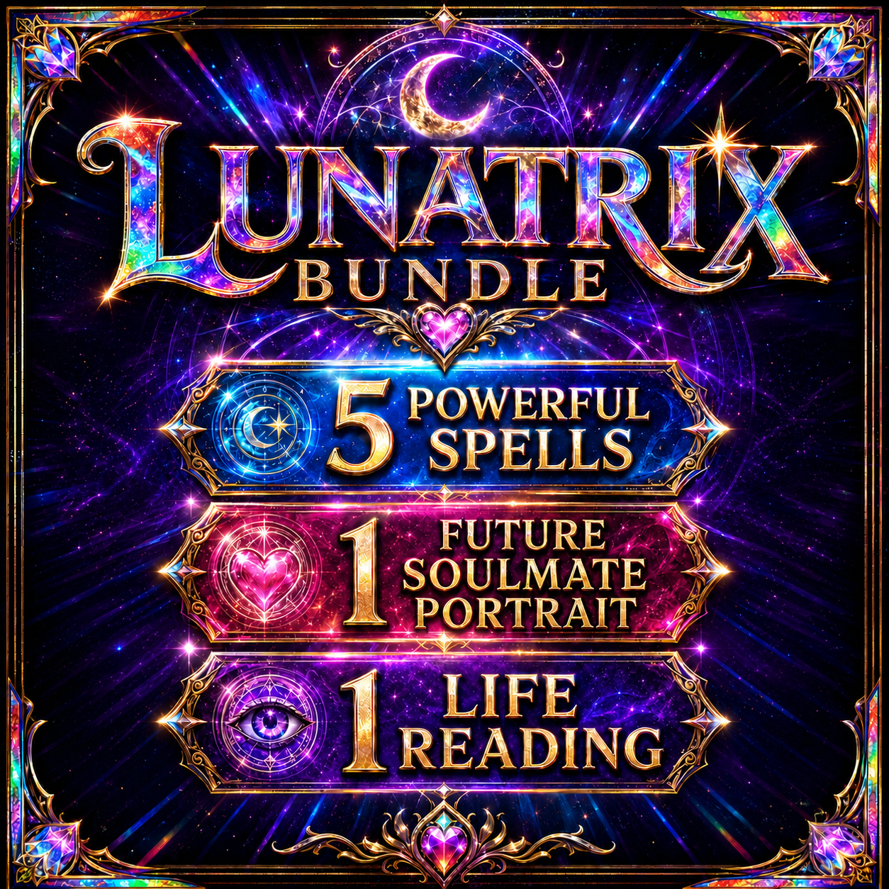 LUNATRIX