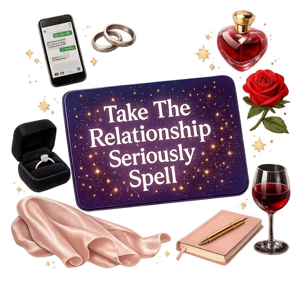 TAKE THE RELATIONSHIP