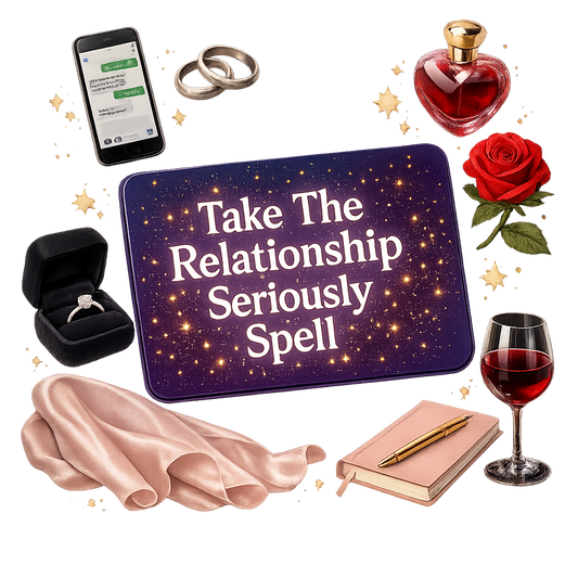 TAKE THE RELATIONSHIP