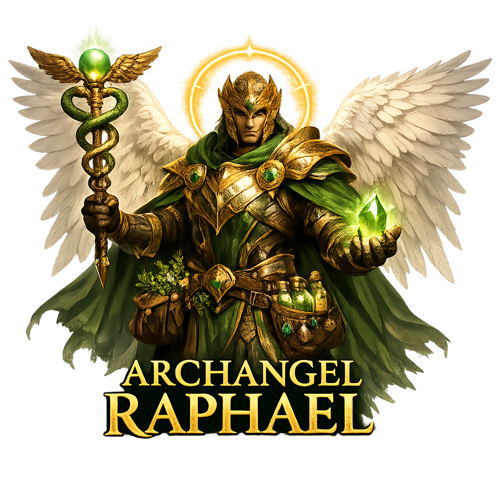 Archangel Raphael