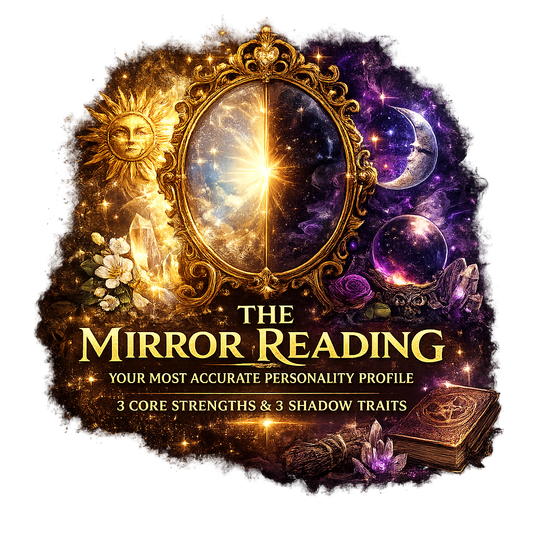 A Complete Life Reading with Your 3 Greatest Strengths and 3 Biggest Challenges