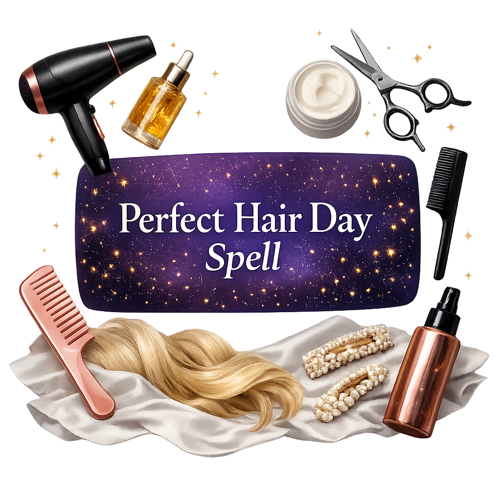 PERFECT HAIR DAY